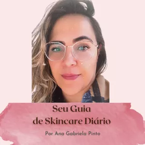 Imagem de capa para o Ebook Seu Guia de Skincare diário