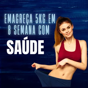 Imagem de capa para o Serviço online EMAGREÇA ATÉ 5kg EM 8 SEMANAS