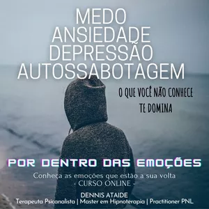 Imagem de capa para o Curso online Curso Por Dentro das Emoções