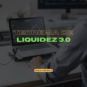 Imagen de portada para Curso online AllFx Trading Academy - Teorema de liquidez.