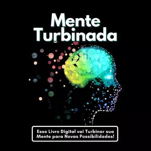 Imagem de capa para o Ebook Guia de Mente Turbinada