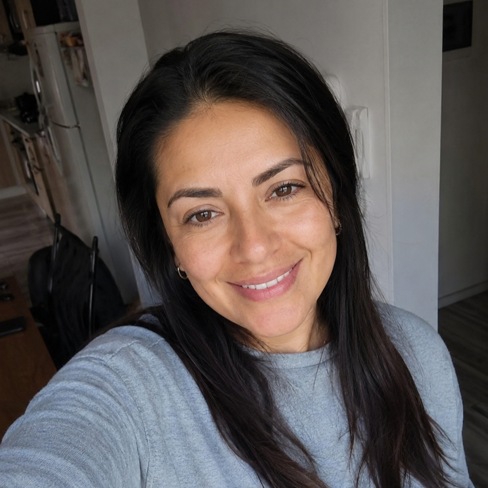Valentina M. — Bogotá, Colombia