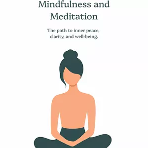 Cover image for Online course The power of mindfulness and meditation