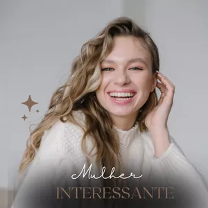 Imagem de capa para o Curso online Mulher Interessante  