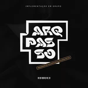 Imagem de capa para o Serviço online ArqPasso - Programa de Aceleração Digital em Grupo - Para Escritórios de Arquitetura