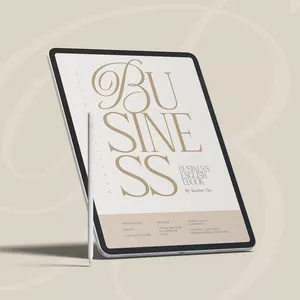 Cover image for Ebook Business English Ebook