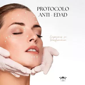 Imagen de portada para Ebook Protocolo Anti-Edad