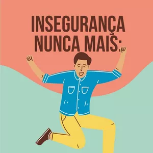 Imagem de capa para o Ebook Insegurança Nunca Mais
