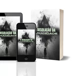 Imagem de capa para o Ebook A Desolação da Humanidade