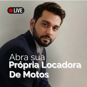 Imagem de capa para o Curso online Como Montar Sua Locadora de Motos a Partir de 2 Motos