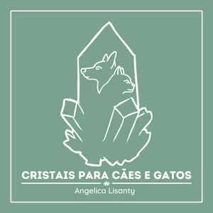 Imagem principal do produto CURSO CRISTAIS PARA CÃES E GATOS