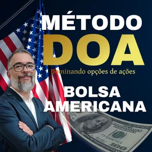 Curso Método DOA - Bolsa Americana + 3Mentorias Online