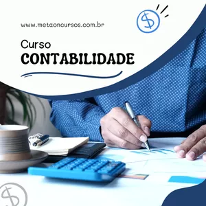 Imagem do curso Contabilidade