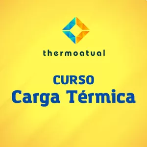 Imagem de capa para o Curso online Curso de Carga Térmica