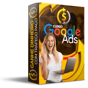 Imagem do curso GOOGLE ADS o melhor do GOOGLE ADS