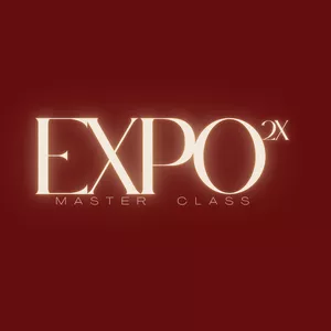 Imagem de capa para o Curso online Masterclass - Expos 2x (1Gravação)