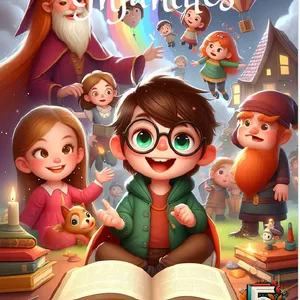Imagen de portada para Ebook Cuentos Cortos Infantiles