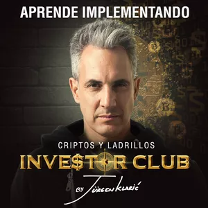 Imagem principal do produto Investor Club: Criptos y Ladrillos III Edición