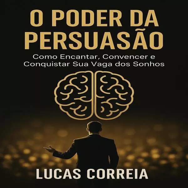 O Poder da Persuasão: Como Encantar, Convencer e Conquistar Sua Vaga dos Sonhos