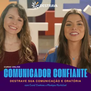 Imagem de capa para o Curso online Comunicador Confiante