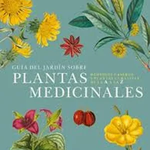 Imagen de portada para Ebook PLANTAS MEDICINALES