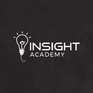 Imagem de capa para o Curso online Insight Academy