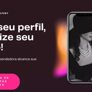 Imagem de capa para o Ebook Instagram Mastery
