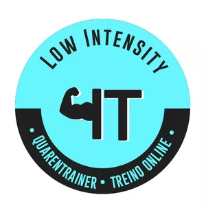 Imagem de capa para o Curso online LOW INTENSITY - QUARENTRAINER