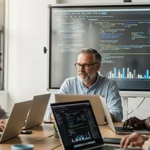 Imagem de capa para o Curso online Mentoria em programação e inteligência artificial