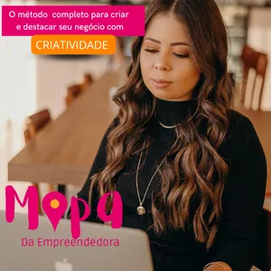 Imagem de capa para o Curso online Mapa da empreendedora