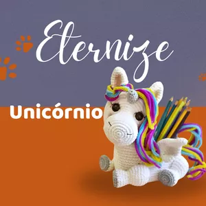 Imagem de capa para o Curso online ETERNIZE UM UNICORNIO