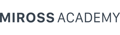 Miross Academy Online School logo