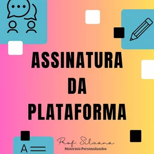 Imagem de capa para o Curso online Assinatura de todos os materiais