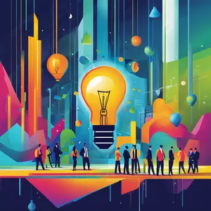 Imagem de capa para o Ebook melhores formas de empreender