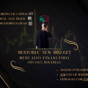 Imagem do curso Mentoria - New Mindset