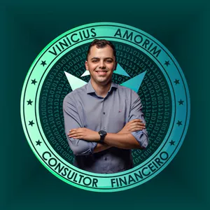 Imagem de capa para o Curso online Educação Financeira & Mindset & Investimentos