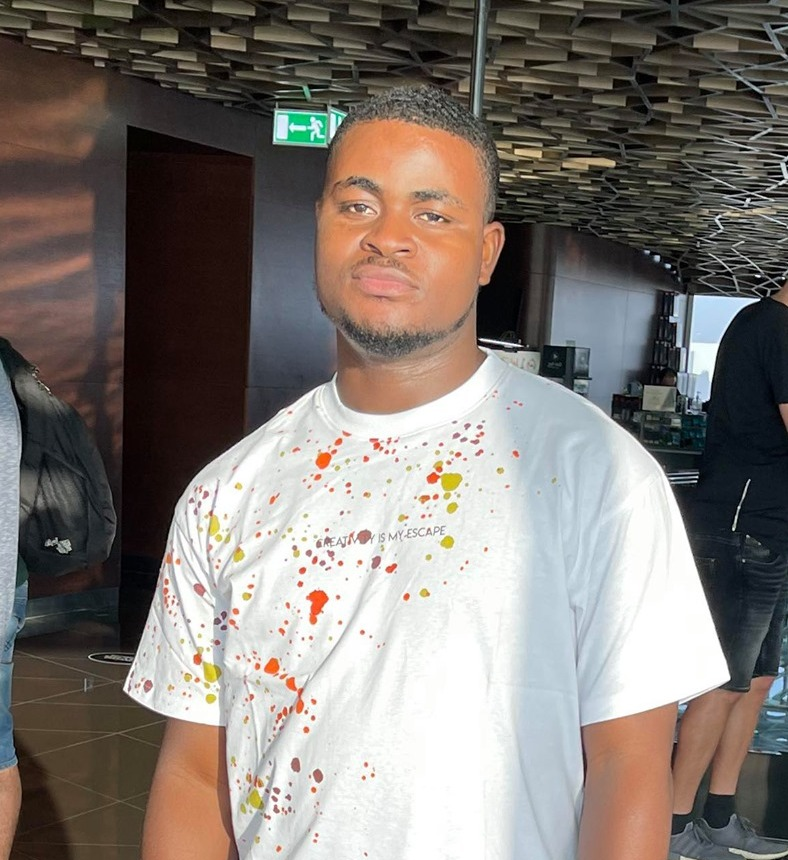 Odeyemi Temidayo