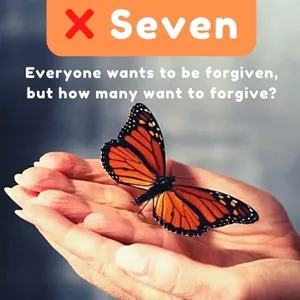 Cover image for Ebook Seventy X Seven Everyone wants to be forgiven, but how many want to forgive?