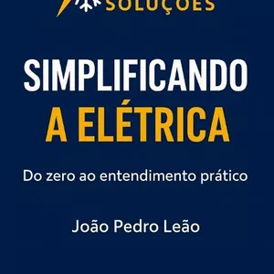 Imagem de capa para o Ebook Simplificando a eletrica - Eletrogel Solições