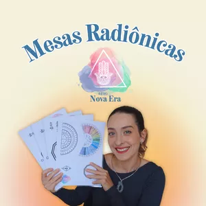Imagem de capa para o Curso online Mesas Radiônicas Reiki Nova Era