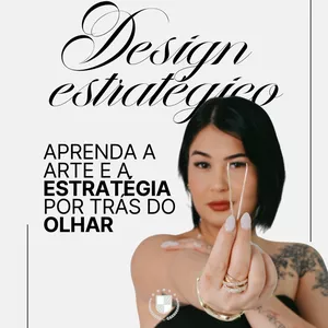 Curso Sobrancelhas Perfeitas: Curso Online de Design que Transforma Talentos em Arte!
