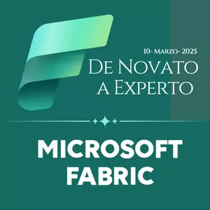 Imagen de portada para Curso online Curso de Novato a Experto Microsoft Fabric