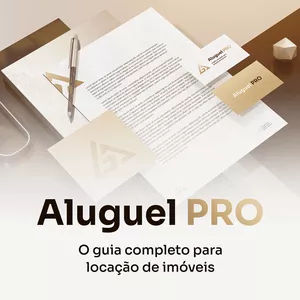 Imagem de capa para o Curso online ALUGUEL PRO - O Guia completo para locação de imóveis