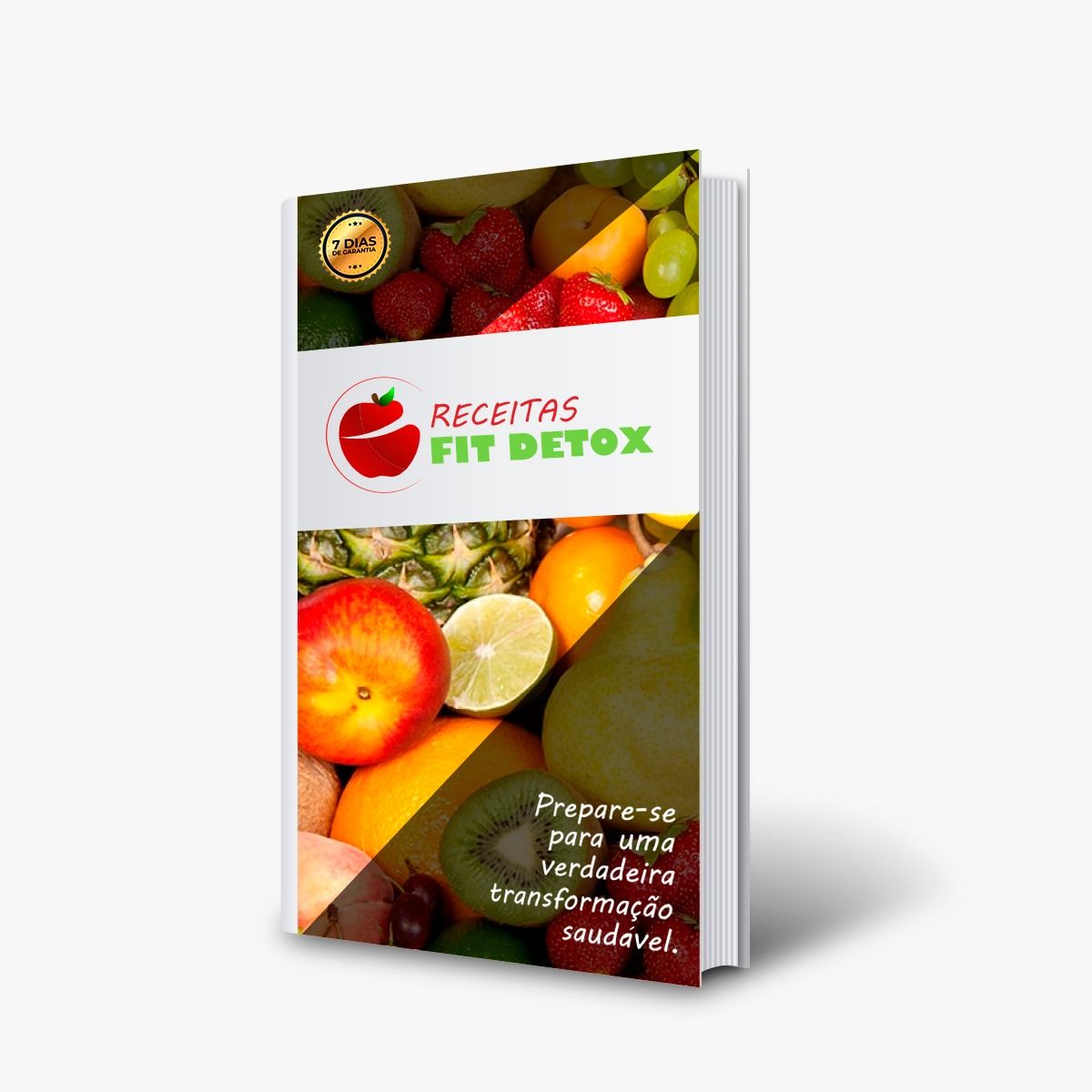 Imagem do curso Receitas Fit Detox