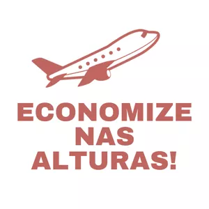 Imagem de capa para o Curso online Economize nas alturas (PROMOÇÃO!)