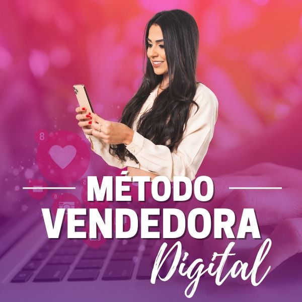 Imagem do curso Método Vendedora Digital