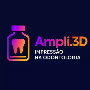 Imagem de capa para o Curso online Curso Ampli.3D- Impressão na odontologia