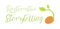 Restorative Storytelling logo