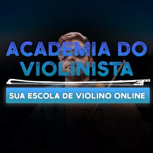 Imagem de capa para o Curso online Academia do Violinista