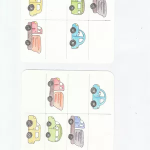 Imagem de capa para o Curso online Jogo Estacionamento de Carros de discriminação visual